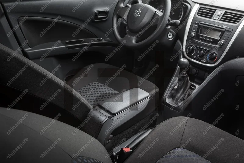 V00857 Подлокотник ARMSTER S BLACK SUZUKI CELERIO (+Metal Bracket) 2015-