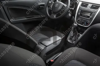 V00857 Подлокотник ARMSTER S BLACK SUZUKI CELERIO (+Metal Bracket) 2015-