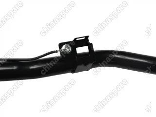 Горловина топливного бака Chrysler Voyager / Dodge Caravan 2001-2002