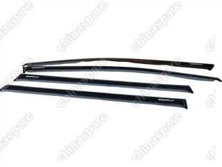 Дефлекторы окон AUTOFAMILY