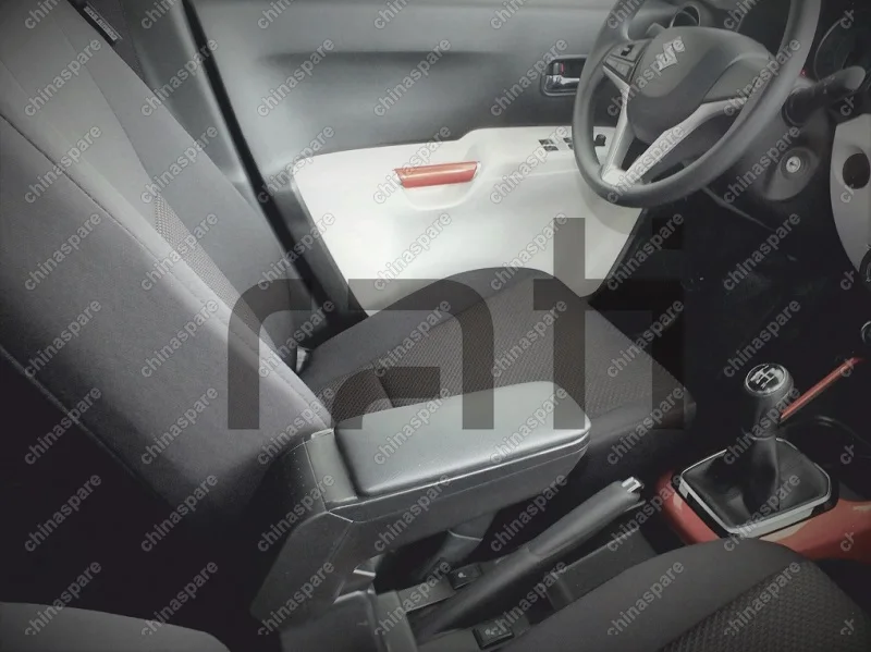 V00942 Подлокотник ARMSTER S BLACK SUZUKI IGNIS 2017-