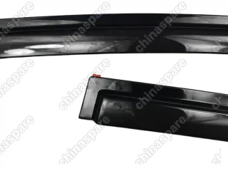 Дефлекторы окон Chevrolet Aveo HB (неполный комплект)