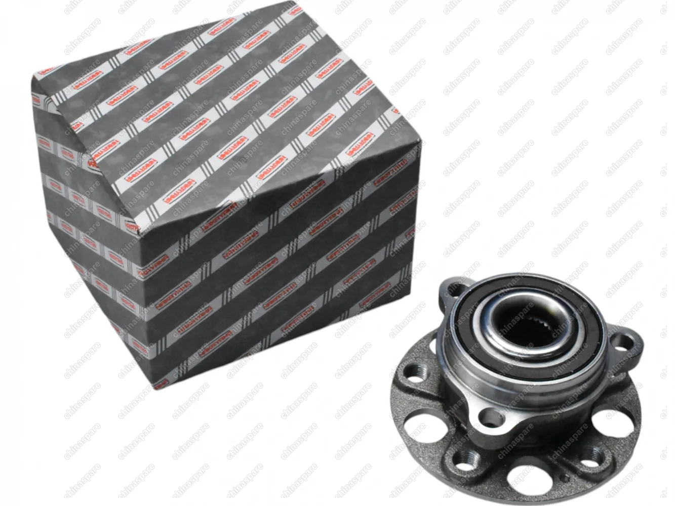 Ступица заднего колеса Haval Jolion 4WD