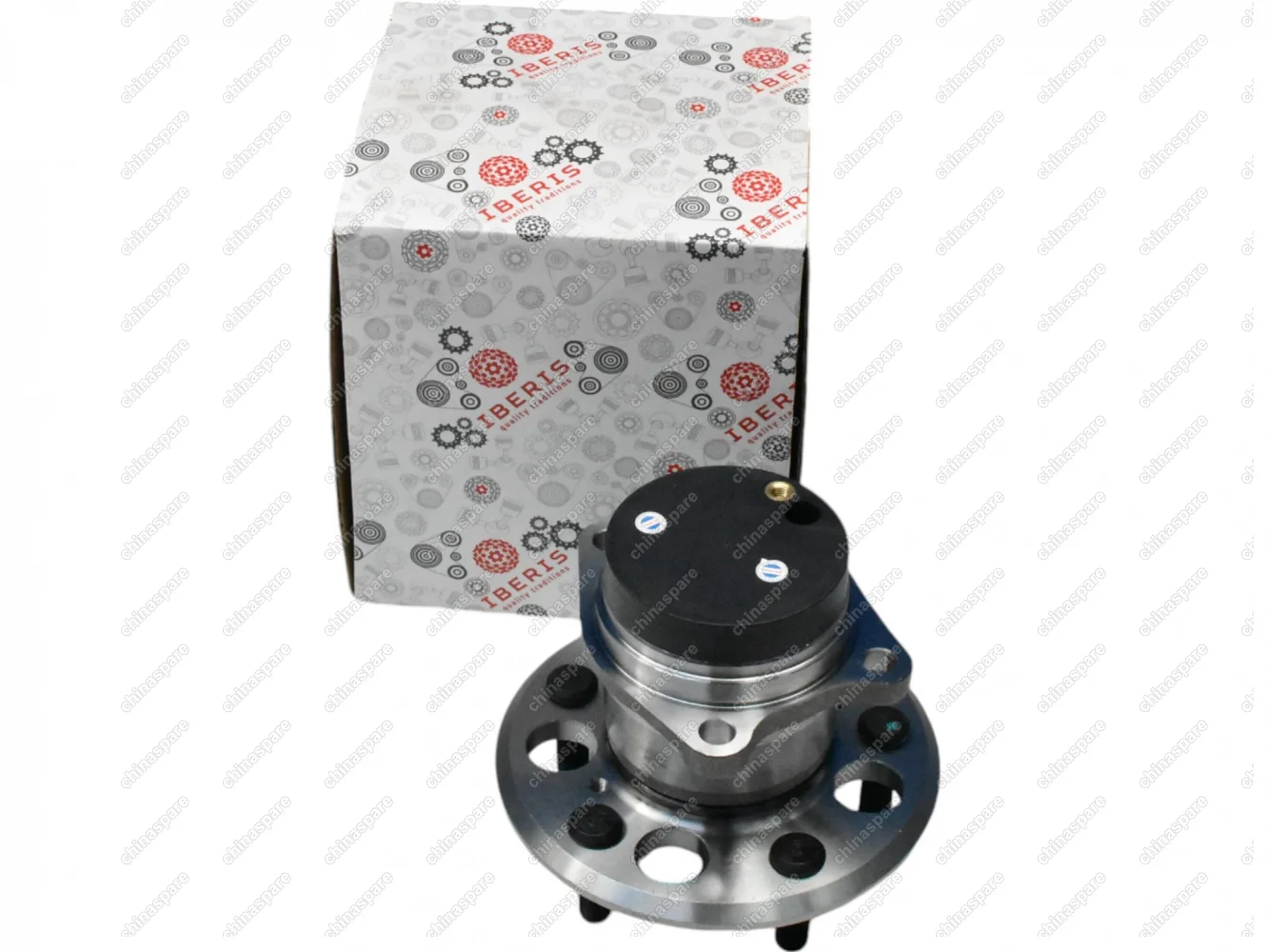 Ступица колеса задняя IBERIS Lifan X60 12-