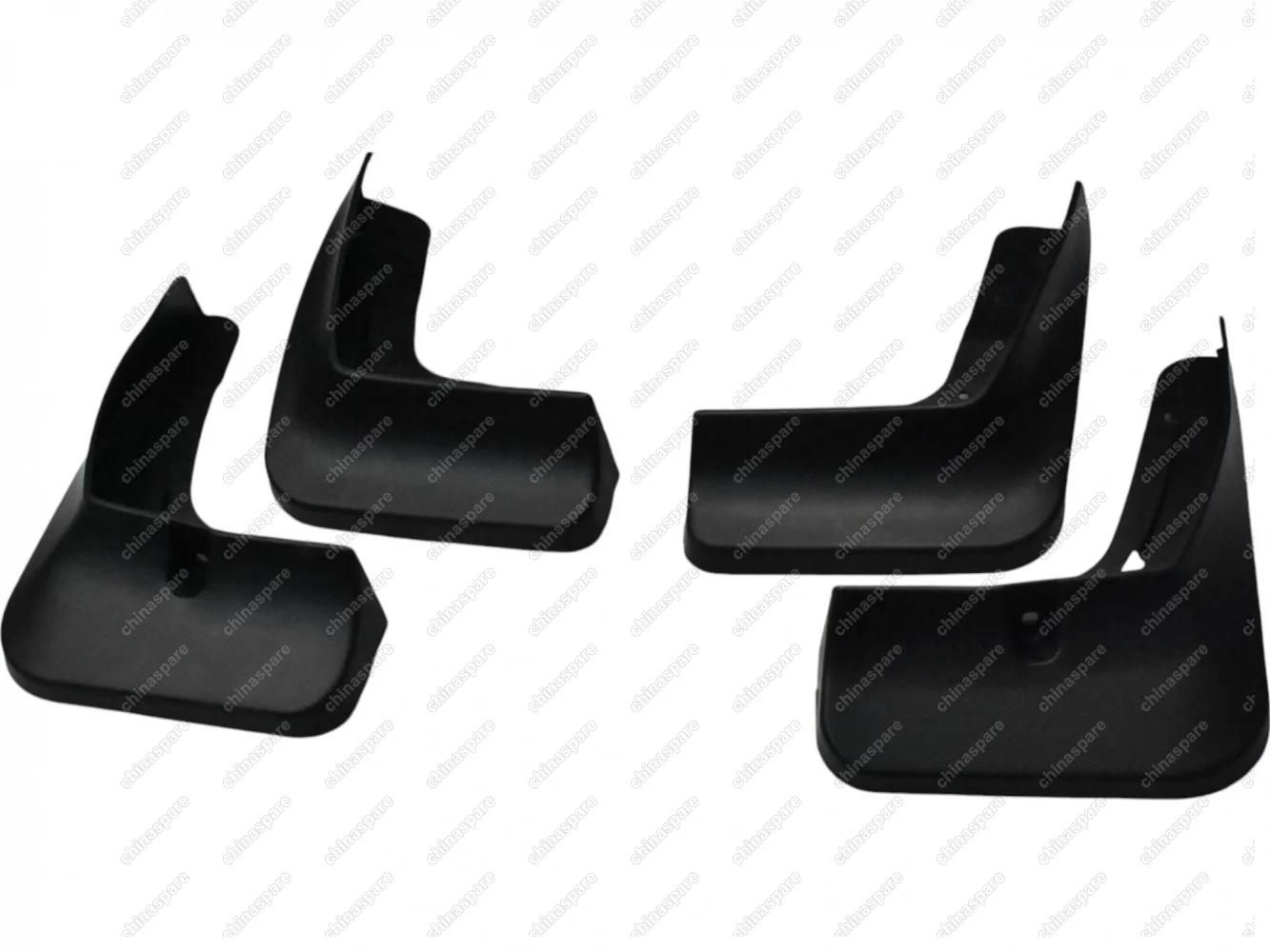 Брызговики Chery Tiggo 8 Pro Max 2022 (комплект)