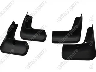 Брызговики Chery Tiggo 8 Pro Max 2022 (комплект)