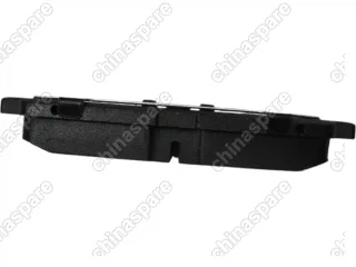 Колодки тормозные задние керамические Geely Atlas, Atlas Pro 2020- / Emgrand 7