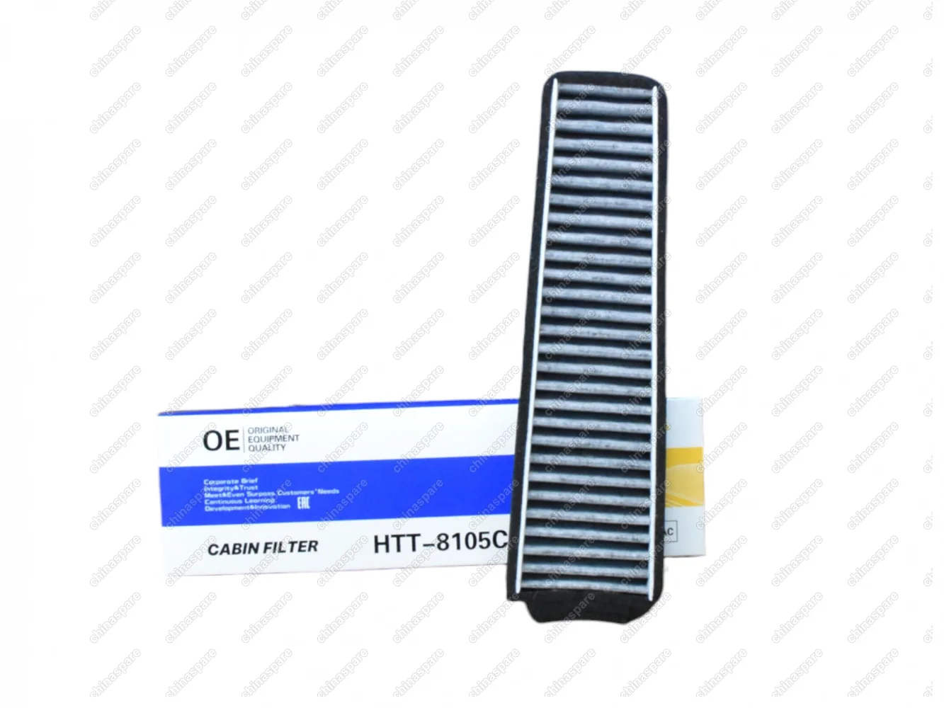 Фильтр салона угольный Comi One Chery IndiS