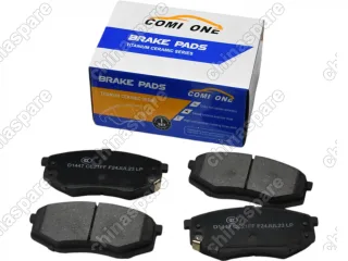 Колодки тормозные Comi One Kia Sportage III SL