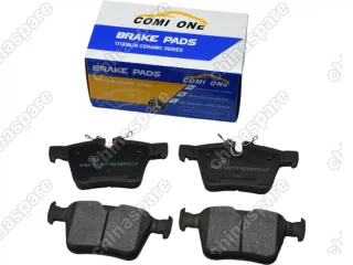 Колодки тормозные керамические Comi One Volvo XC90 14-, XC60 17 - / Range Rover Evoque 11-