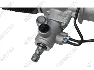 Рейка рулевая Mitsubishi Pajero IO LHD