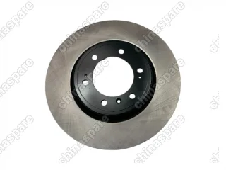 Диск тормозной передний Avantech TANK 500