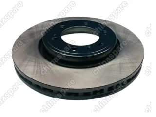 Диск тормозной передний Avantech TANK 500