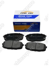 Колодки тормозные Comi One Changan Eado Plus 2022- арт.C211F2603011100