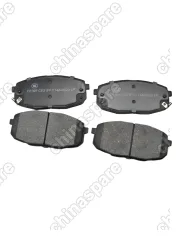 Колодки тормозные Comi One Changan Eado Plus 2022- арт.C211F2603011100