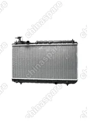 Радиатор охлаждения двигателя Lifan X60