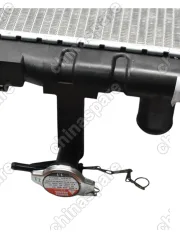 Радиатор охлаждения двигателя Lifan X60