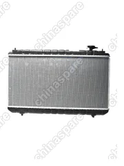 Радиатор охлаждения двигателя Lifan X60