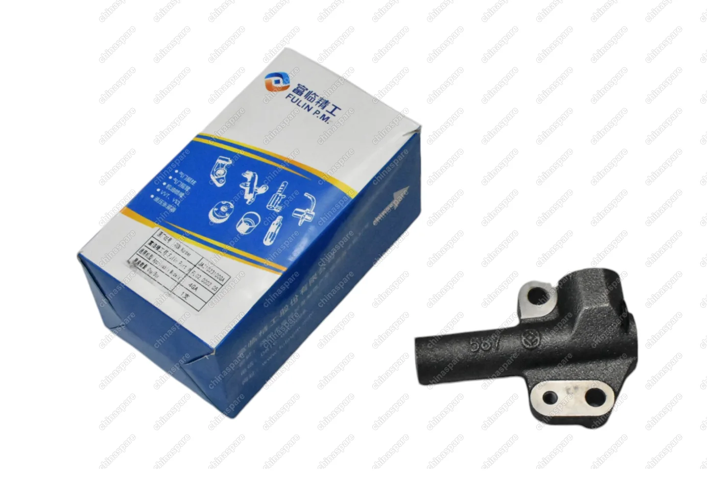 Натяжитель ремня ГРМ Fullin Great Wall Hover, Hover H3