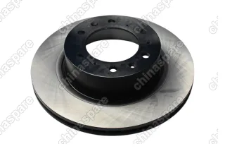 Диск тормозной задний AVANTECH Great Wall Poer / Tank 500, Tank 300