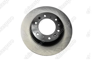 Диск тормозной задний AVANTECH Great Wall Poer / Tank 500, Tank 300