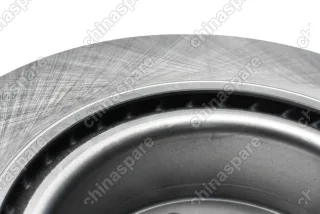 Диск тормозной задний AVANTECH Great Wall Poer / Tank 500, Tank 300