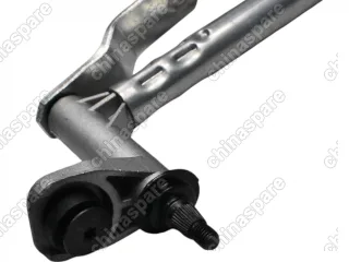 Трапеция стеклоочистителей (без мотора) правая Golf 5 Plus