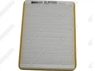 ELR7050 Фильтр салонный Mecafilter