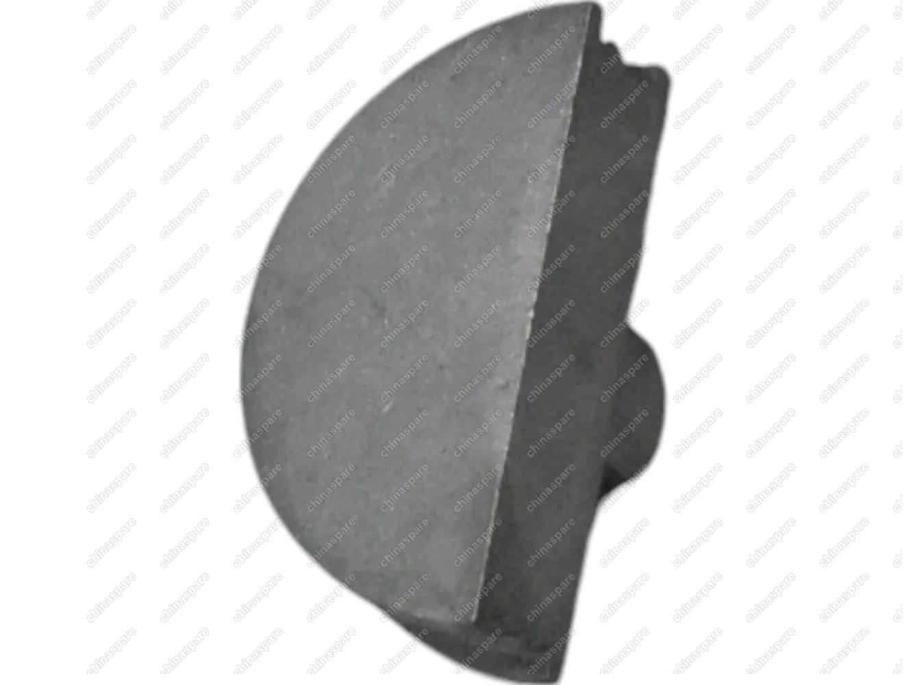 Заглушка ГБЦ полукольцо (под прокладку клапанной крышки) Lifan X50, Solano 2