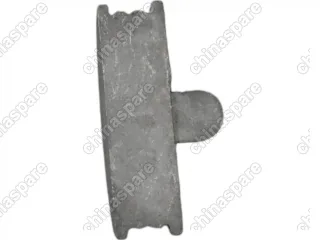 Заглушка ГБЦ полукольцо (под прокладку клапанной крышки) Lifan X50, Solano 2