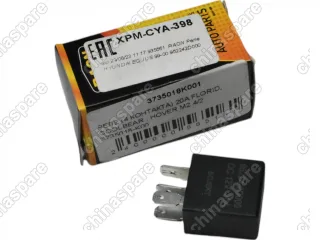 Реле (4 контакта) 20A Great Wall Florid, Coolbear, Hover M2 4/2