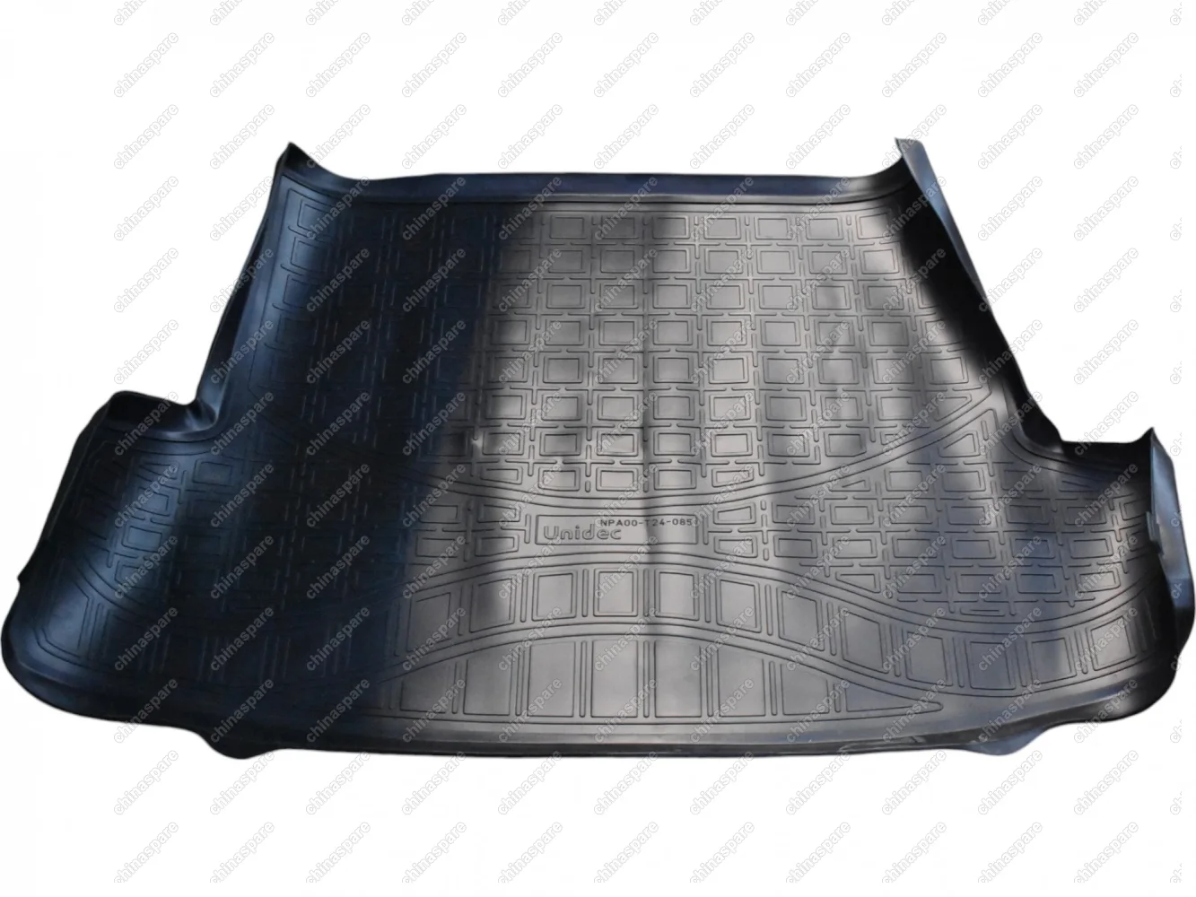 Коврик в багажник Norplast