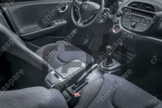 V00376 Подлокотник ARMSTER 2 SILVER для HONDA JAZZ 2008-2015