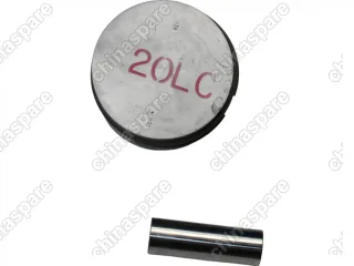 Поршень с кольцами и пальцем KOLBENSCHMIDT (+0,00 STD)