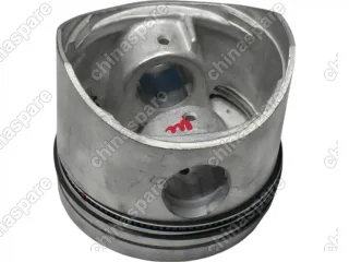 Поршень с кольцами и пальцем KOLBENSCHMIDT (+0,00 STD)