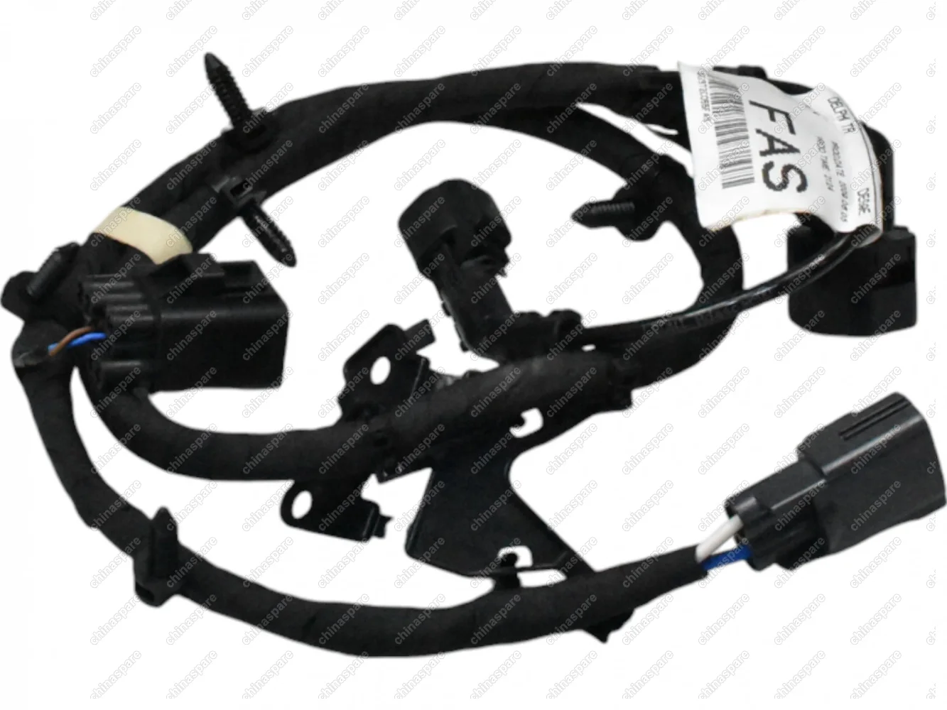 Проводка (коса) заднего суппорта левого Ford S-MAX 2006-2010