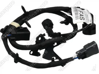 Проводка (коса) заднего суппорта левого Ford S-MAX 2006-2010