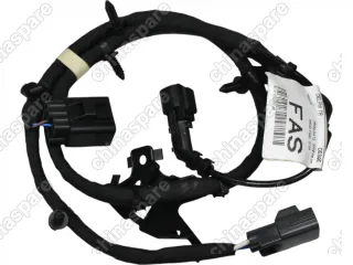 Проводка (коса) заднего суппорта левого Ford S-MAX 2006-2010