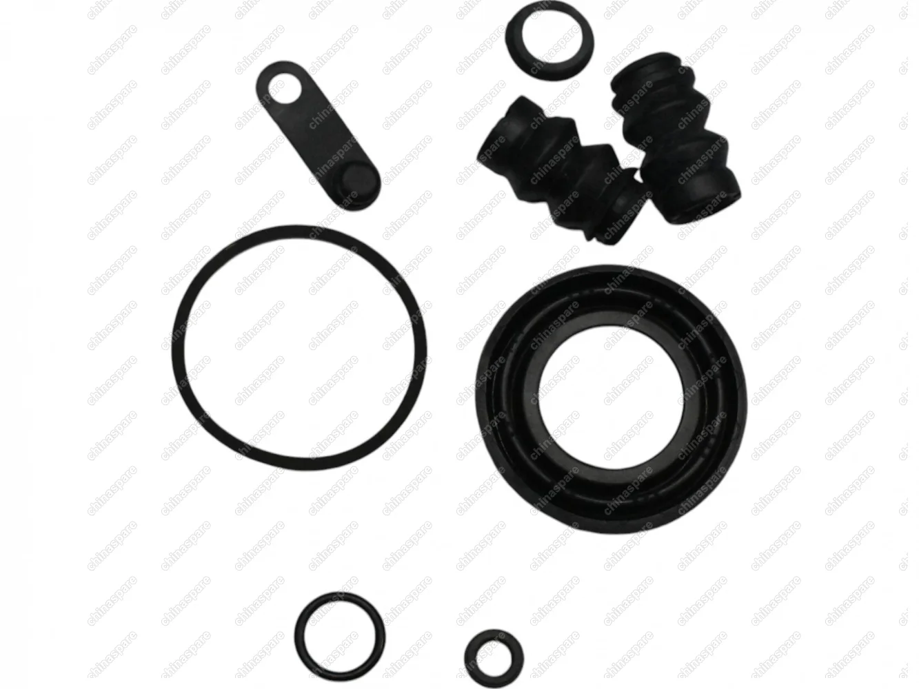 Ремкомплект суппорта задний Ford Transit V