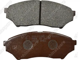 Колодки тормозные передние Mitsubishi Montero Pajero 1.8MPi 2.0GDi 00