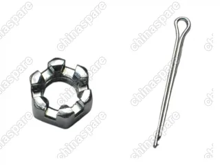 Шаровая опора JAC JS4 / J7 / МОСКВИЧ 3