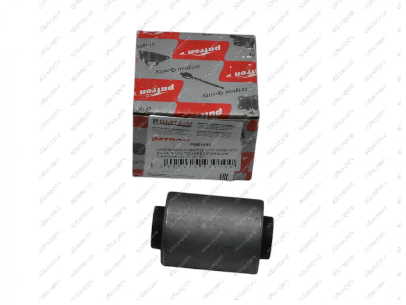 Сайлентблок переднего нижнего рычага Volkswagen Touareg / Porsche Cayenne / Audi Q7 02-