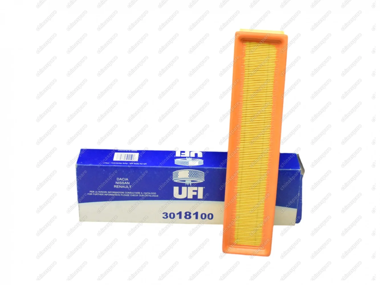 3018100 Фильтр воздушный UFI
