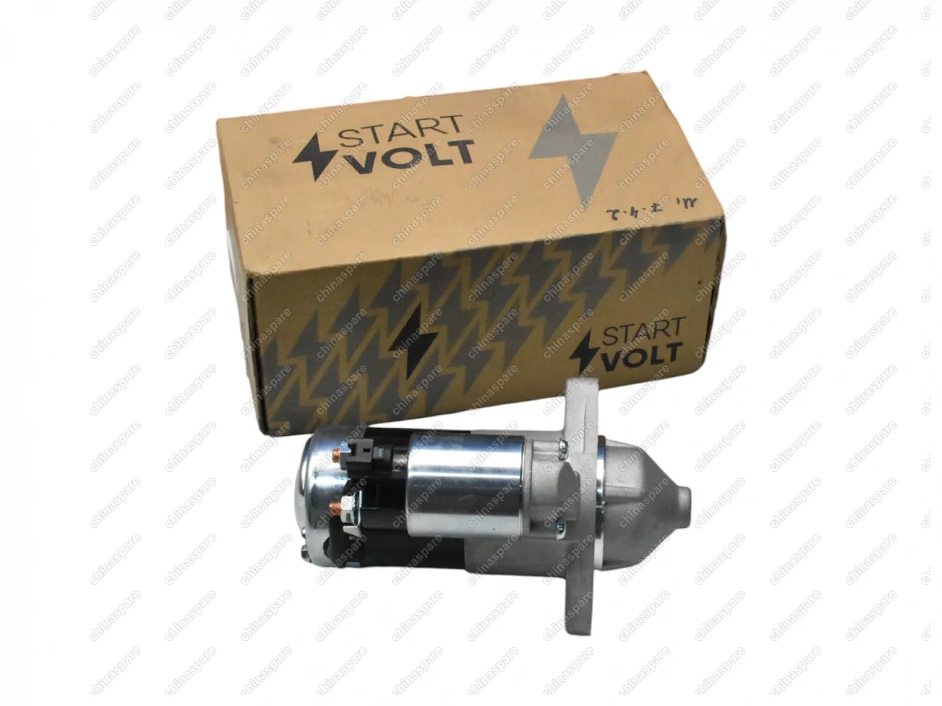 Стартер StartVolt Geely Emgrand EC7, Vision