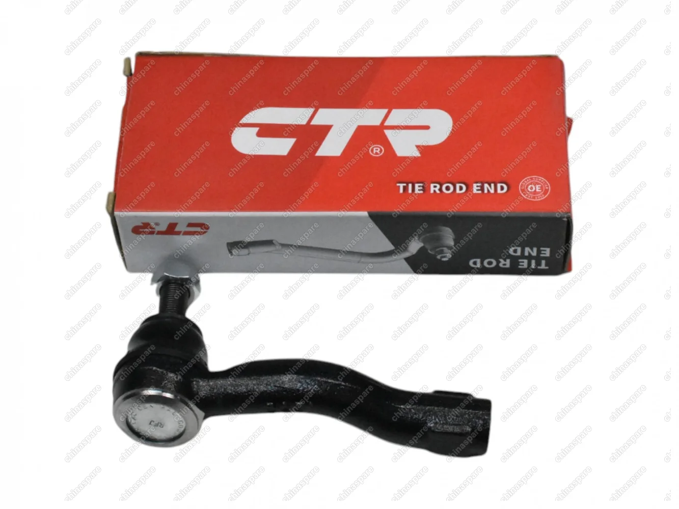 Наконечник рулевой левый CTR Chery Tiggo 5