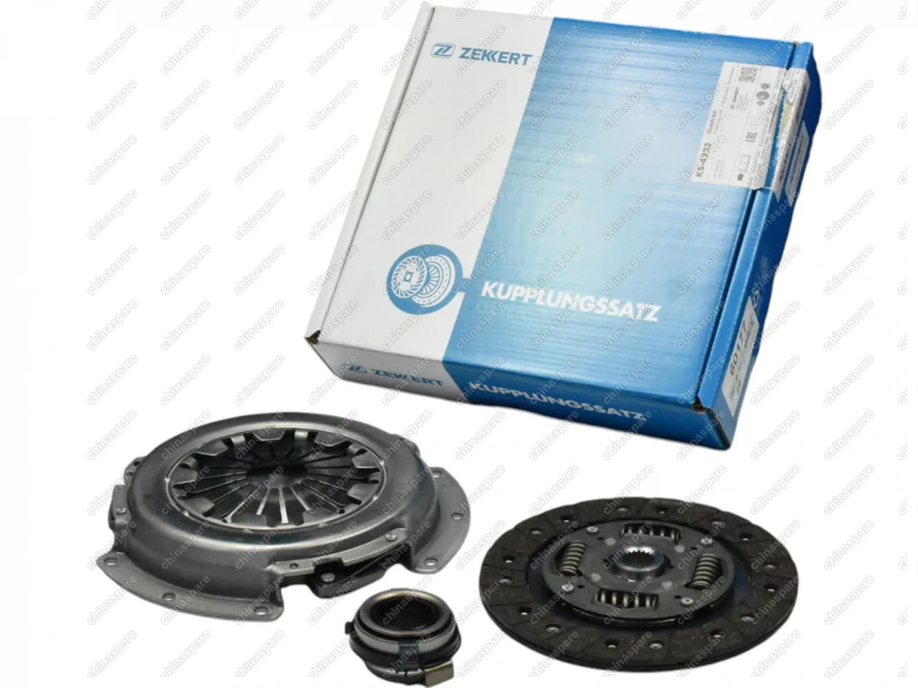 Комплект сцепления Zekkert Lifan Solano, Breez 1,6