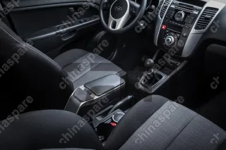 V00388 Подлокотник ARMSTER 2 SILVER для KIA VENGA 2010-