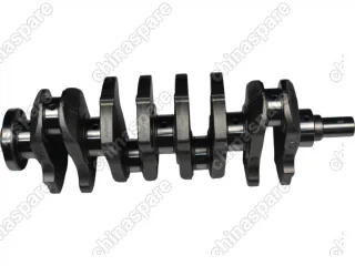 Коленвал 3SZVE Toyota Rush, F700, J200, J200E, J210, J210E / Passo Sette, M502E, M512E