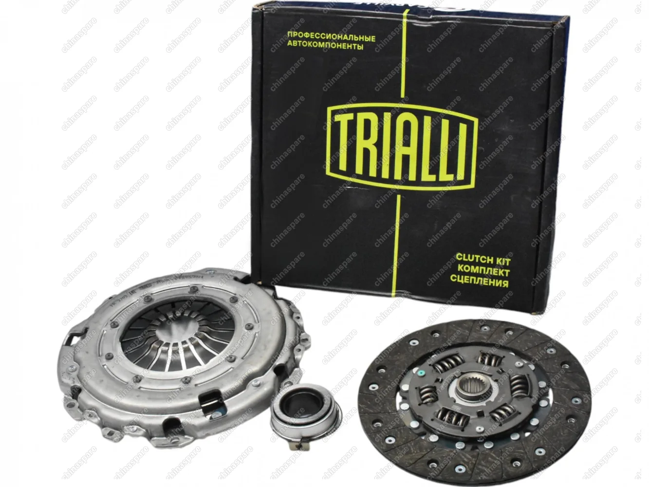 Комплект сцепления Trialli Chery Tiggo 1,8/2,0