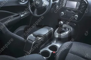 V00397 Подлокотник ARMSTER 2 SILVER для NISSAN JUKE 2011-2017